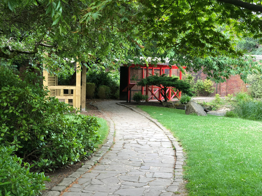Horsforth Hall Park-Horsforth必去景点