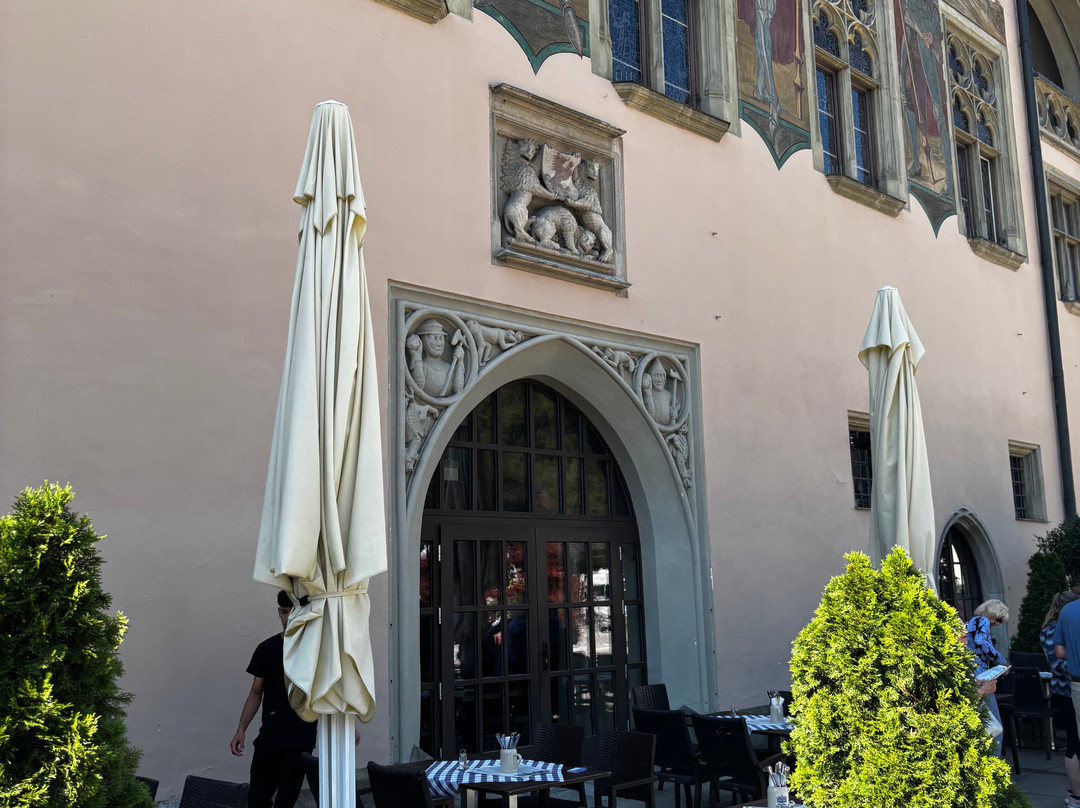 Altes Rathaus (Old Town Hall)-帕绍必去景点