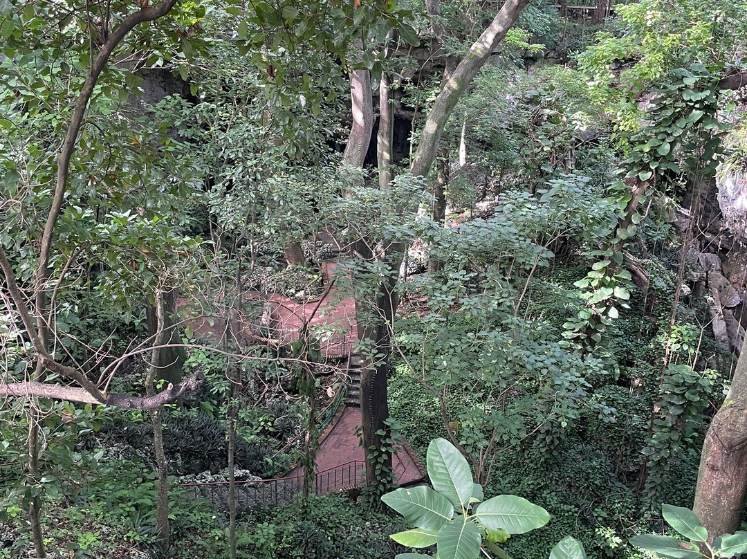 The 3 Eyes National Park-圣多明哥必去景点