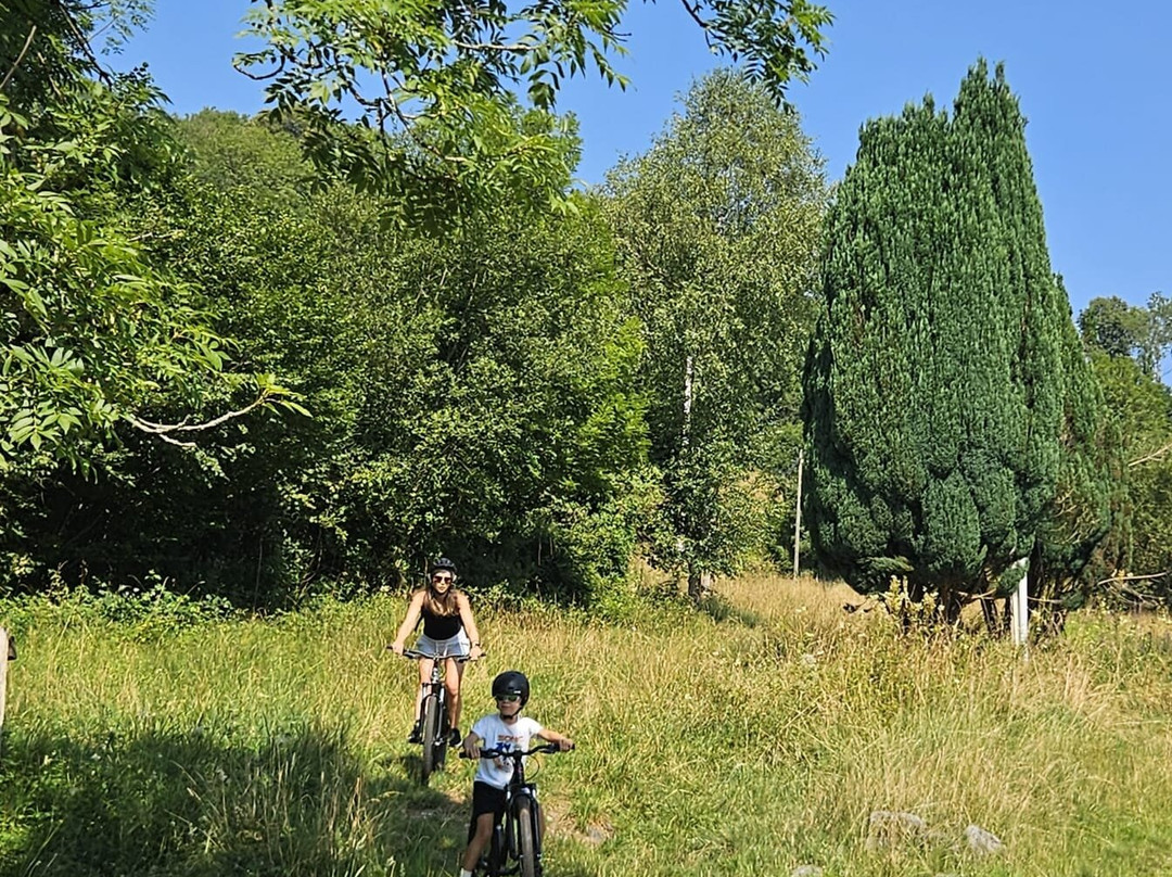 Jean Mi Gouadain VTT Aventures-Laruns必去景点