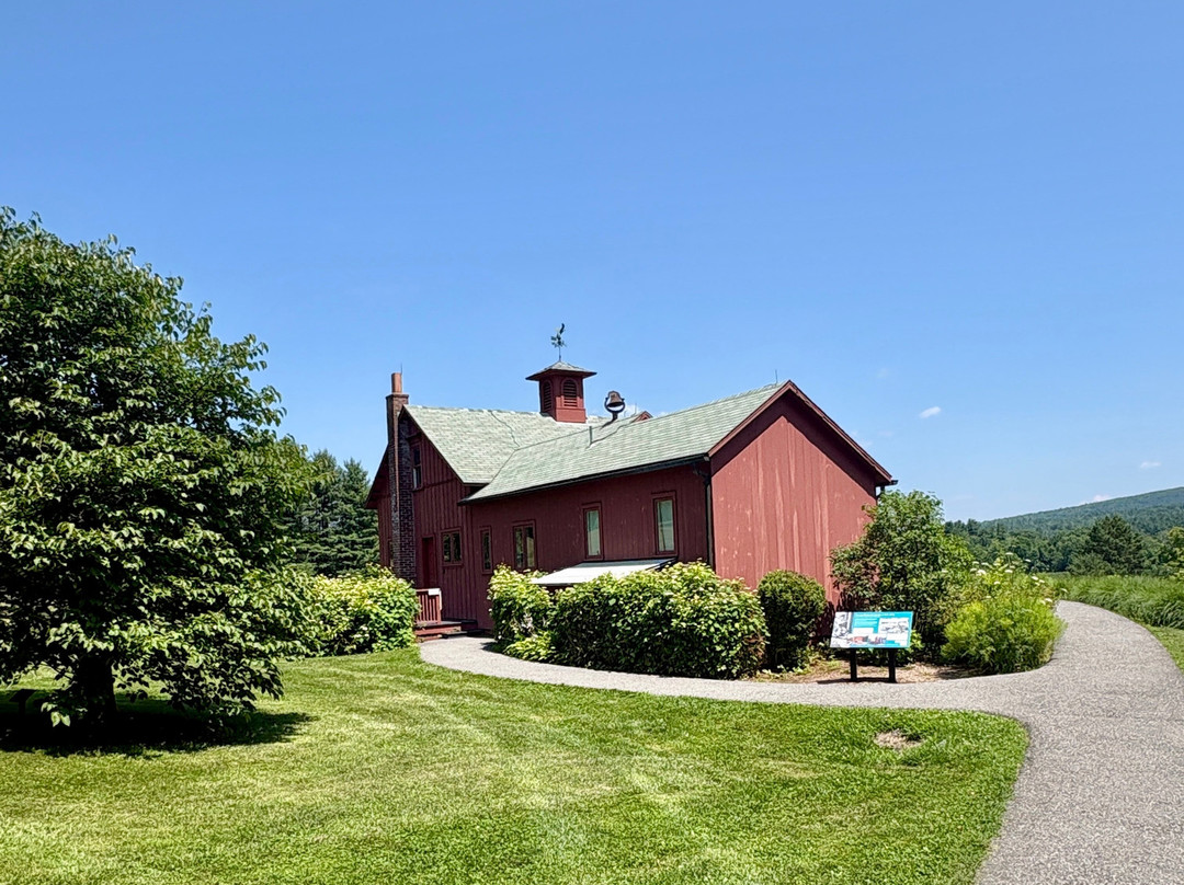 Norman Rockwell Museum-Stockbridge必去景点