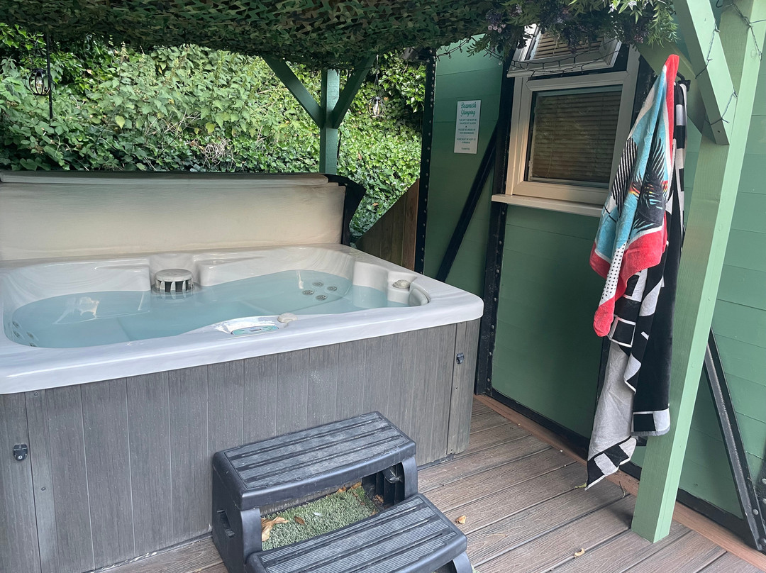 Beamish Glamping