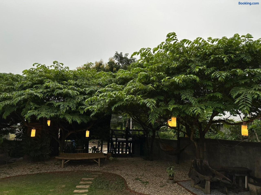 The Legend Homestay.
