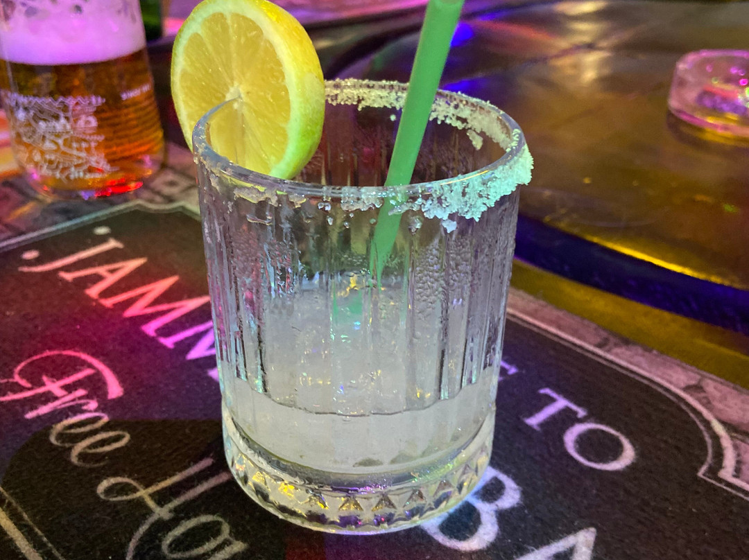 Jammin Bar-Alykanas必去景点
