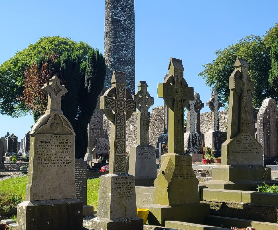 Monasterboice Monastic Site-County Louth必去景点
