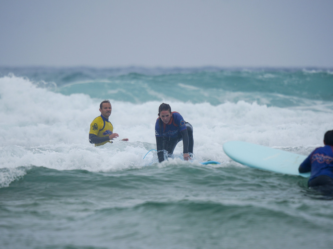 Kingsurf Surf School-纽奎必去景点