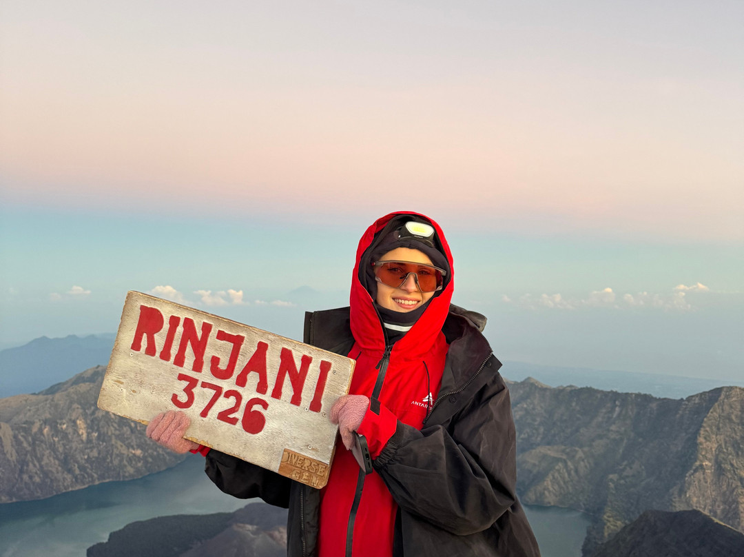 Tutik Rinjani Trekker-Sembalun Lawang必去景点