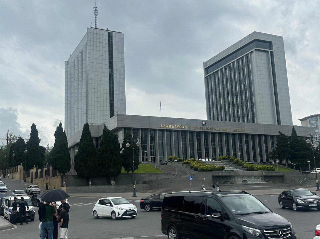 Heydar Aliyev Avenue-巴库必去景点