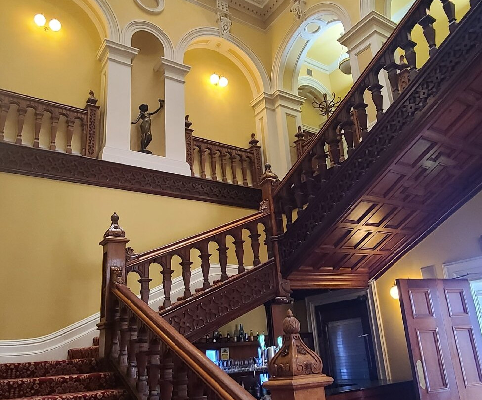 Belfast Castle-贝尔法斯特必去景点
