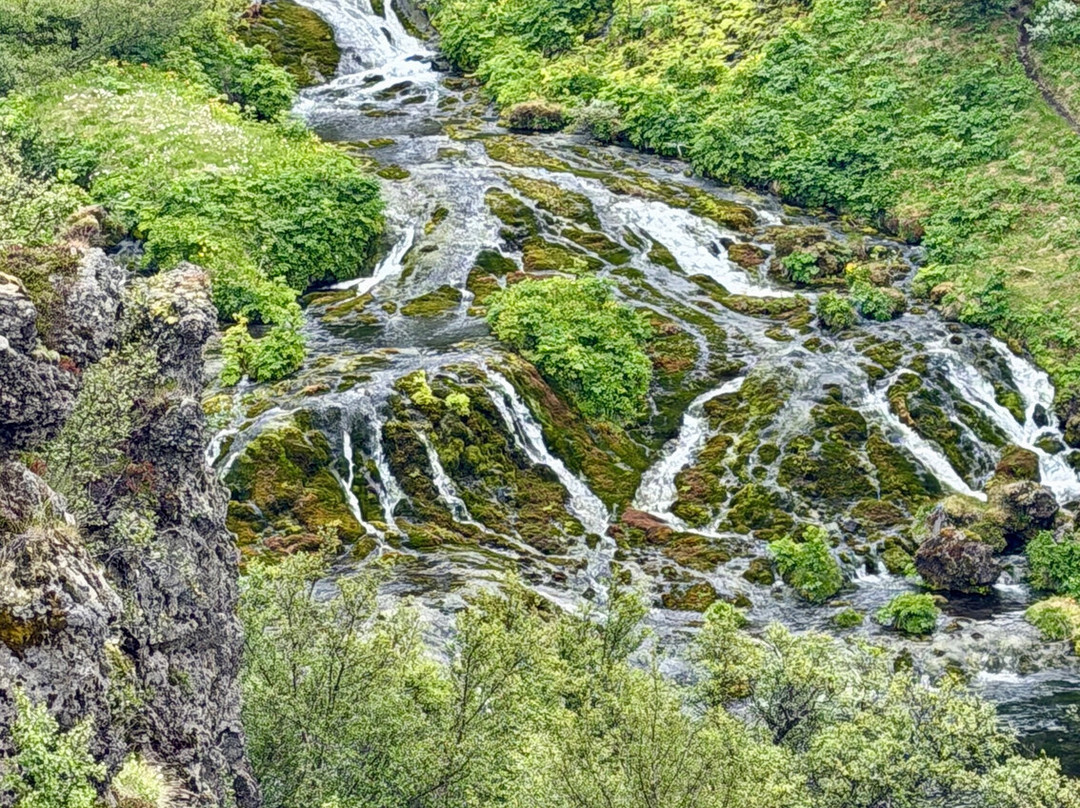 Gjáin-Svartsengi必去景点