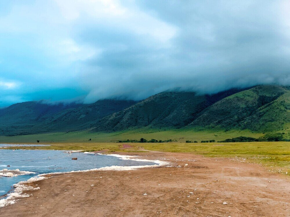 Ngorongoro Crater-恩戈罗恩戈罗保护区必去景点