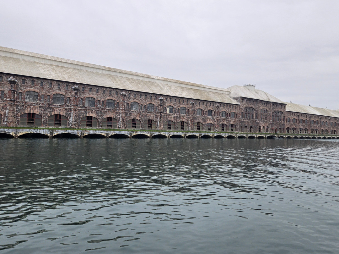 Soo Locks Visitors Center Association-Sault Ste. Marie必去景点