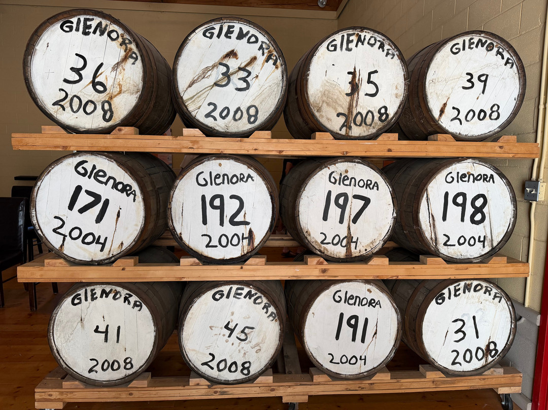 Glenora Inn & Distillery-Mabou必去景点