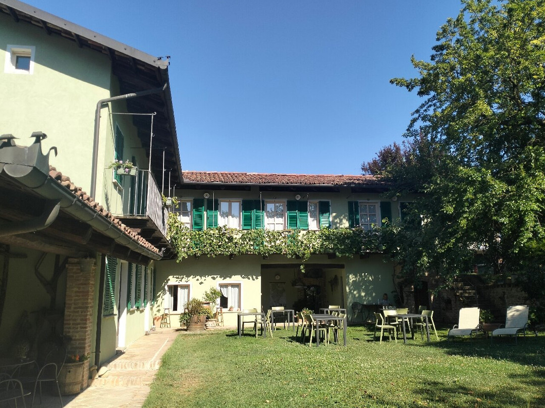 Cà San Ponzio Country House & Spa主图