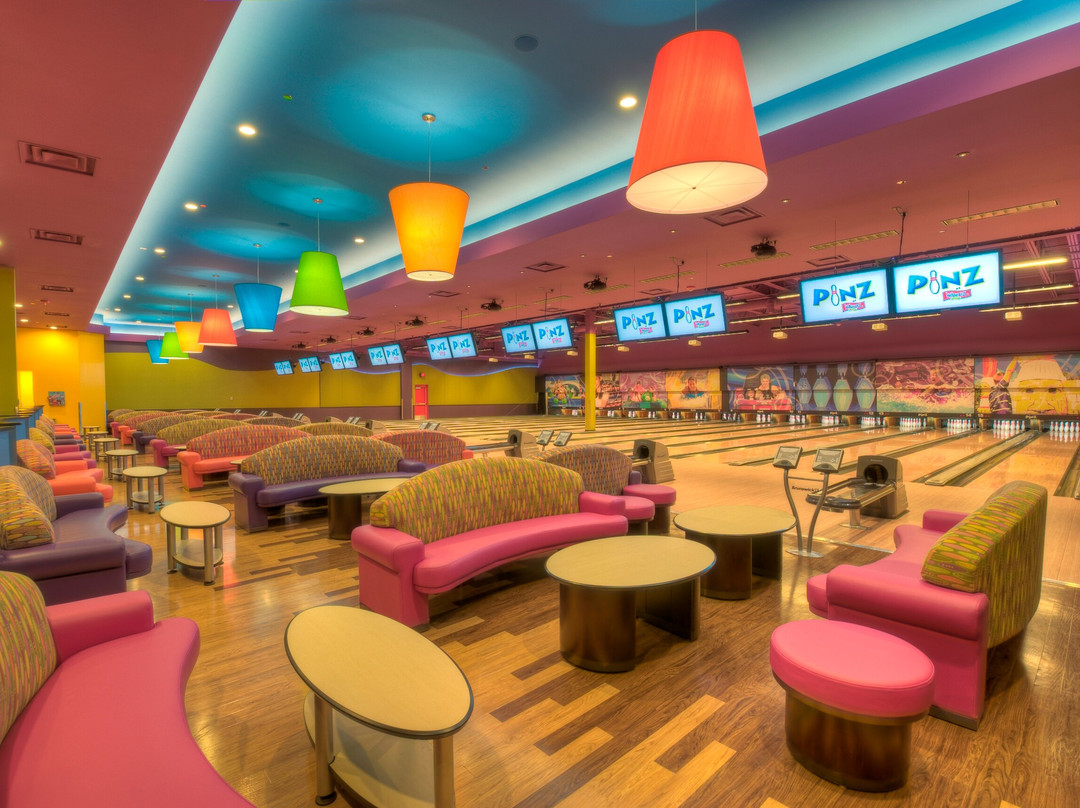 Wahooz Family Fun Zone-默里迪恩必去景点