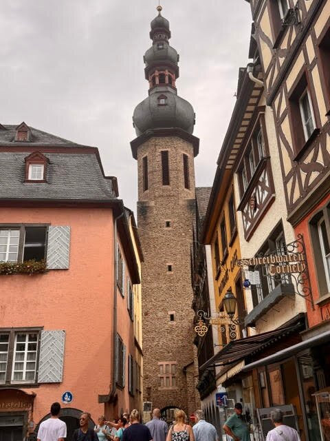 St Martin Kirche-科赫姆必去景点