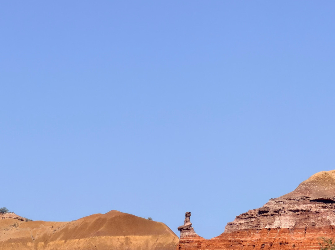 Palo Duro Canyon State Park-Canyon必去景点