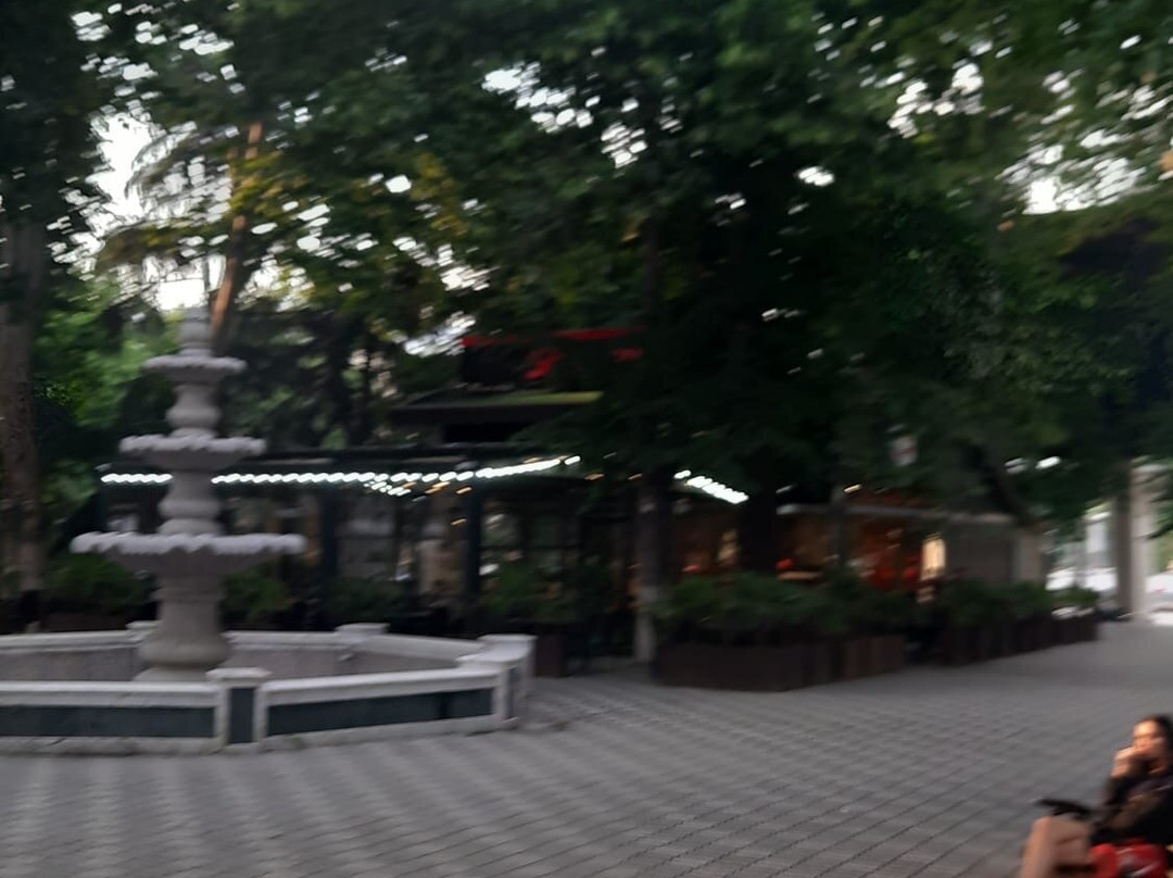 Khan Bagy Park-占贾必去景点