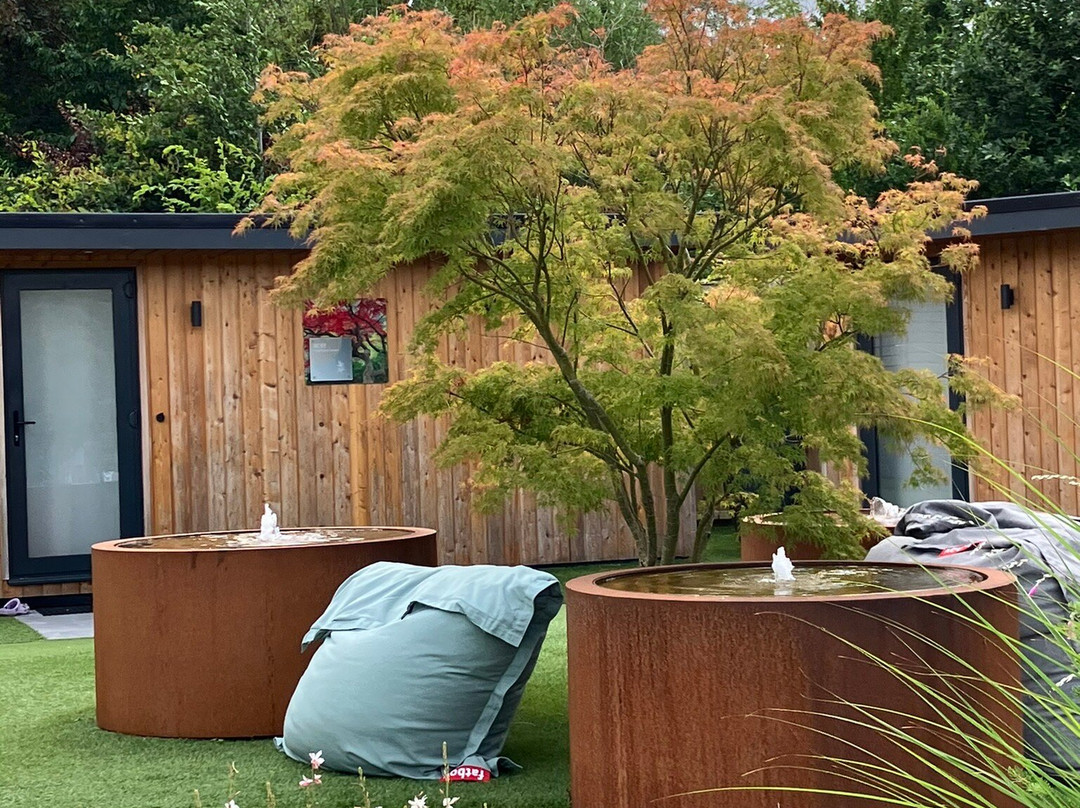 Yorkshire Spa Retreat主图