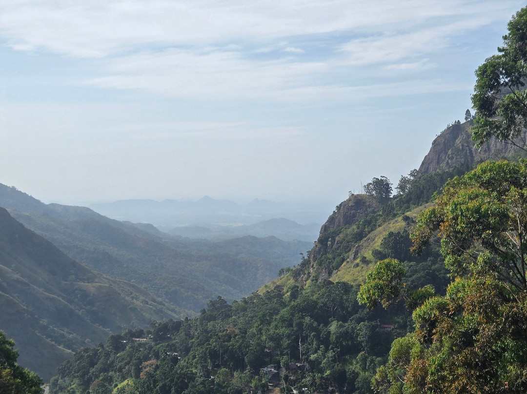 Sri Lanka Peter Tours-阿杭玛必去景点