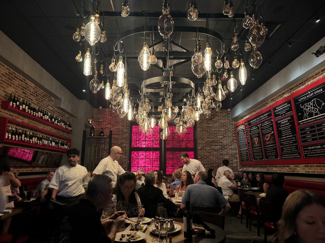 Little Alley Steak - Alpharetta
