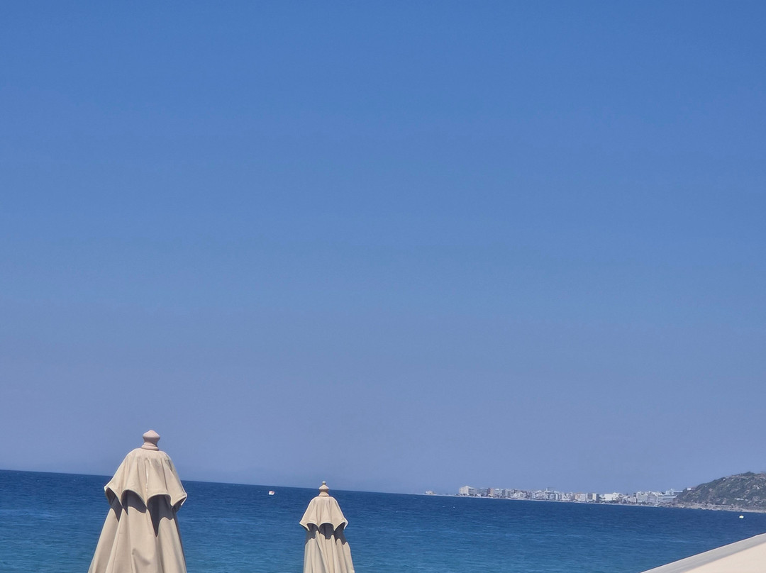 Ialysos Beach-Ialysos必去景点