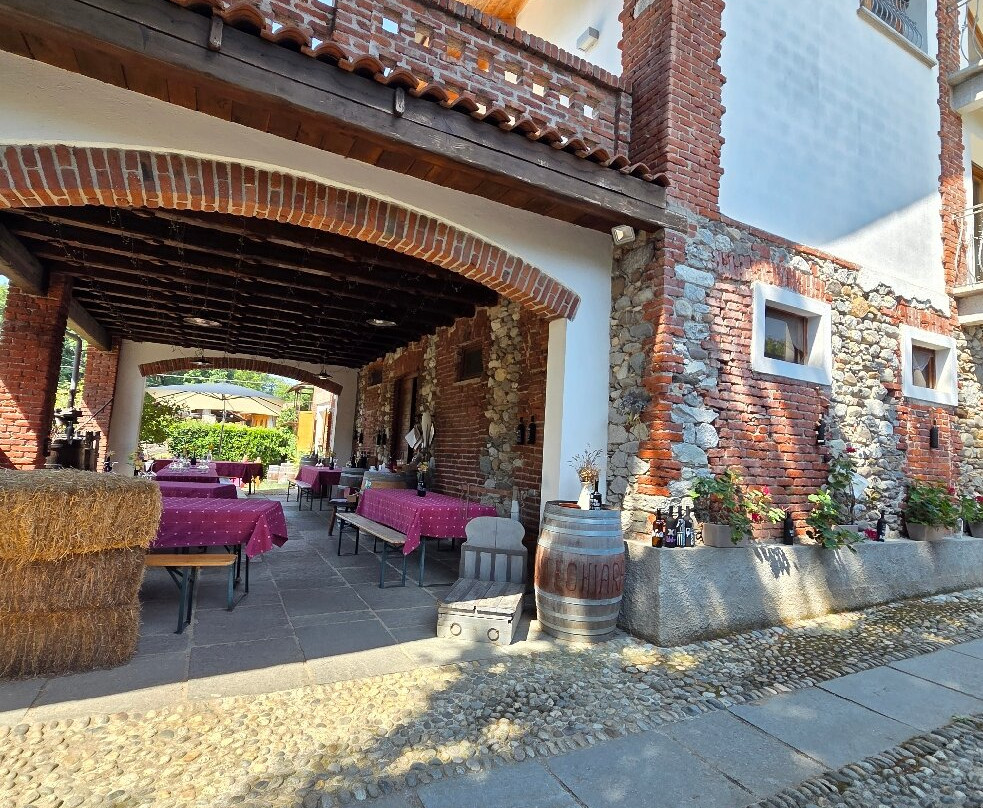 Cantina Fontechiara-Borgomanero必去景点