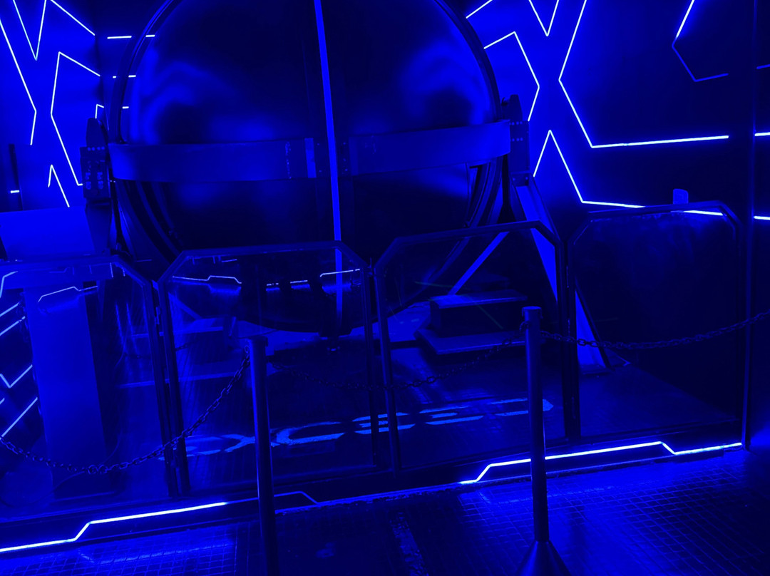 Exceed Games Park-格拉玛多必去景点