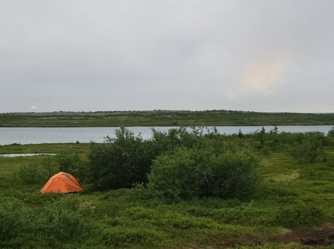 Fulufjällets National Park-Sarna必去景点