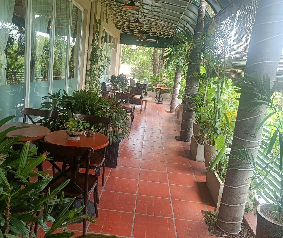 乐克里市中心酒店主图