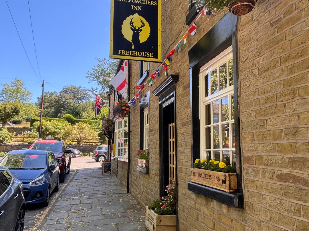 The Poachers Inn-Bollington必去景点