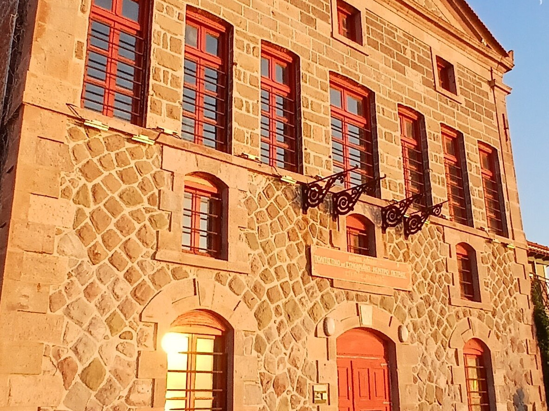 Town Hall-米蒂利尼必去景点