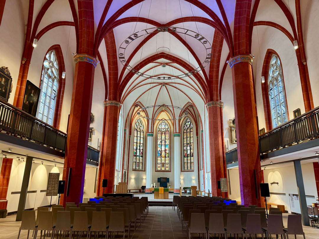 St. Johannis Church-哥廷根必去景点