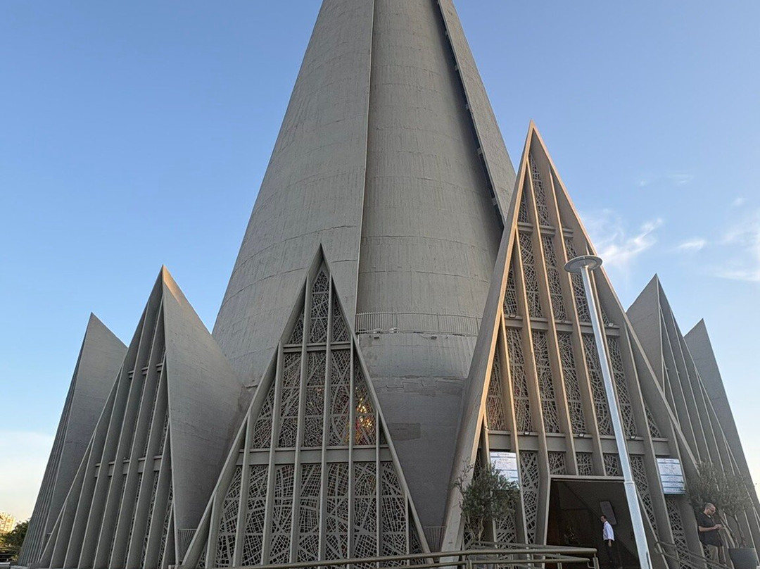 Catedral Basilica Menor Nossa Senhora da Gloria-Maringa必去景点