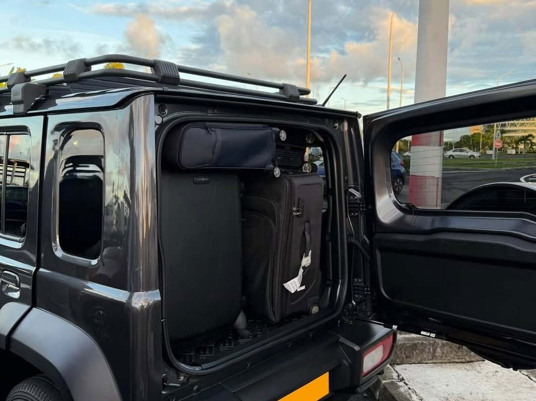 ASAS Car Rental - Mauritius-Triolet必去景点