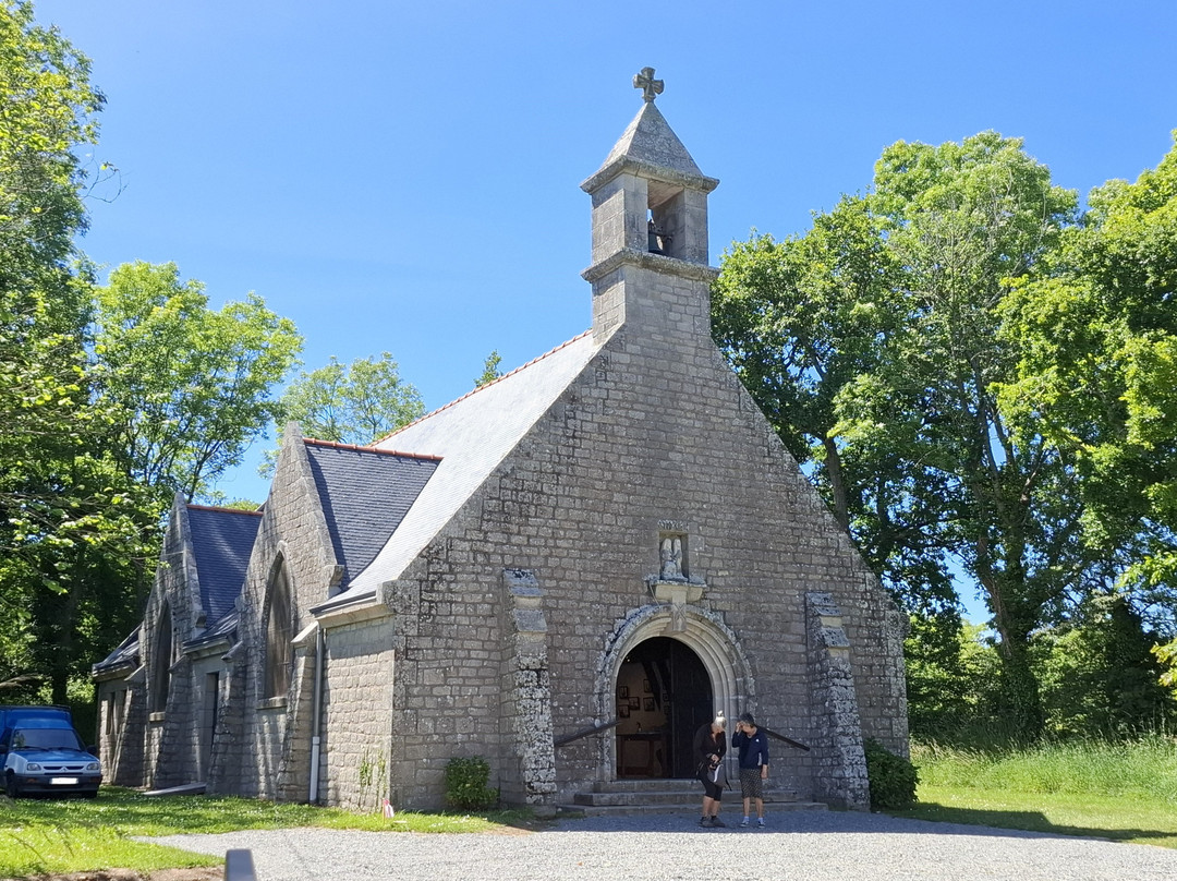 Chapelle Sainte-Anne