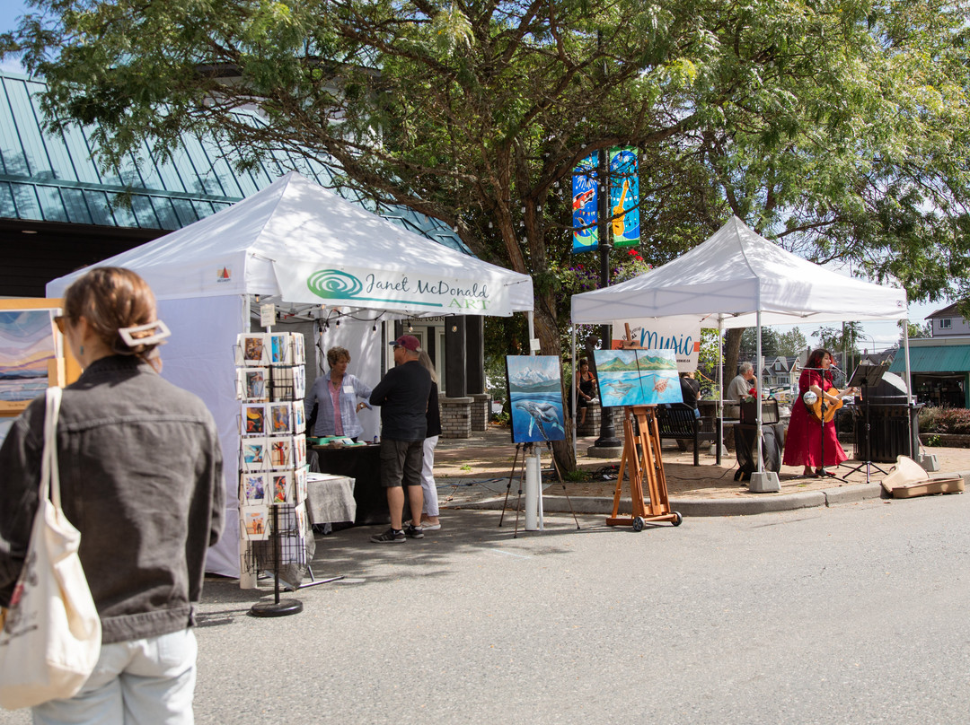 Tourism Ladysmith & Visitor Centre-Ladysmith必去景点