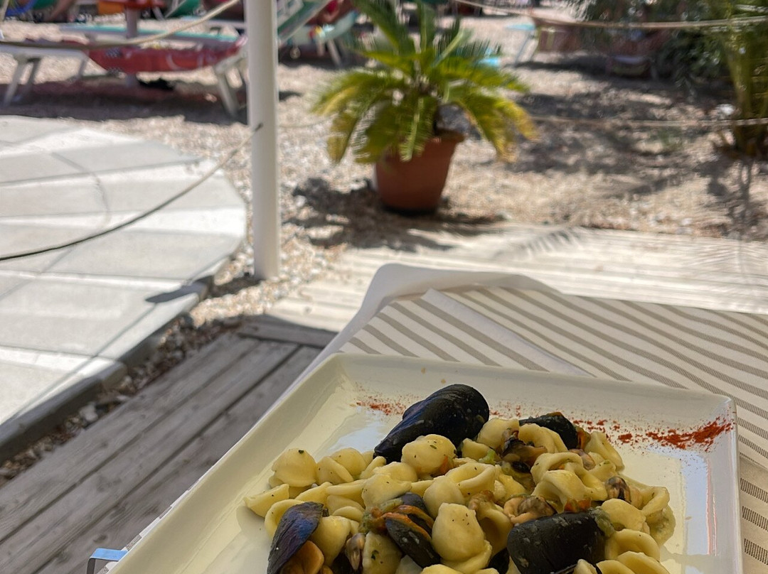 Ristorante Oasi Da Matteo