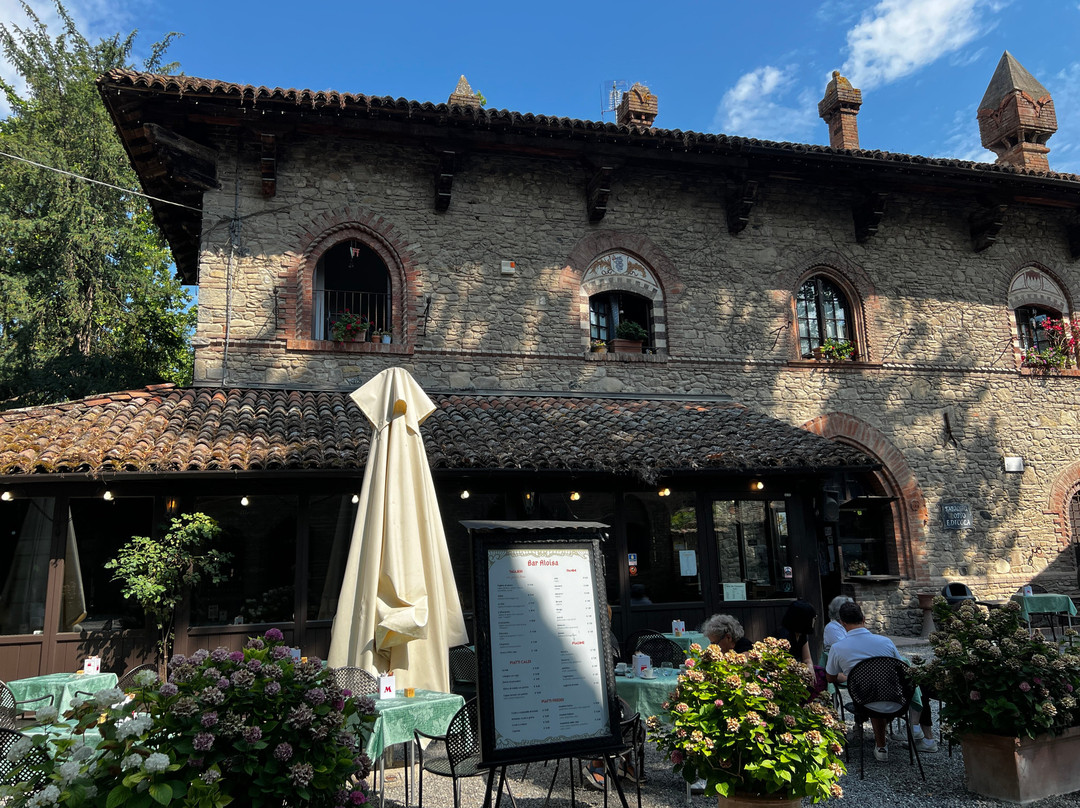 Borgo Storico Di Grazzano Visconti-Grazzano Visconti必去景点