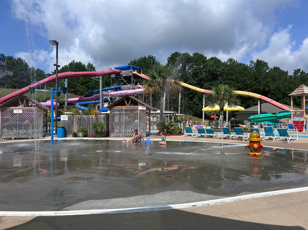 Grand Paradise Water Park-Collins必去景点