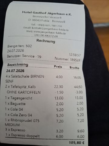 Jaegerhaus Gasthof Hotel-旅行者