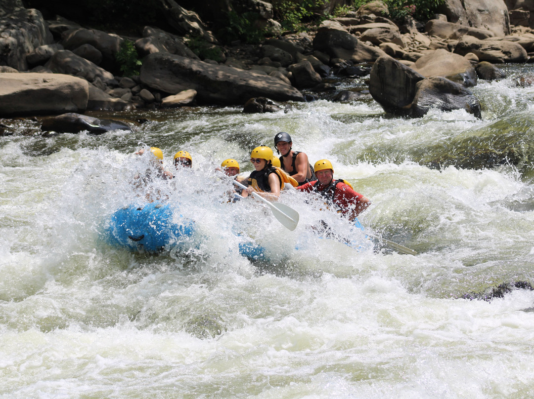 Ohiopyle Trading Post and River Tours-Ohiopyle必去景点