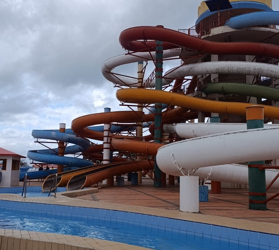 Centro de Turismo de Praia Formosa SESC主图