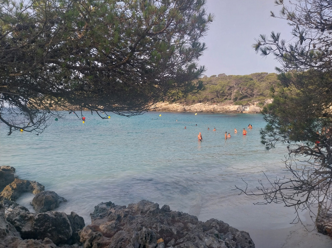 Cala en Turqueta-休达德亚必去景点