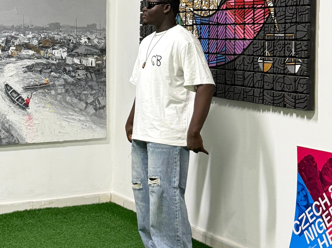 Nike Art Gallery-Dzhidu必去景点