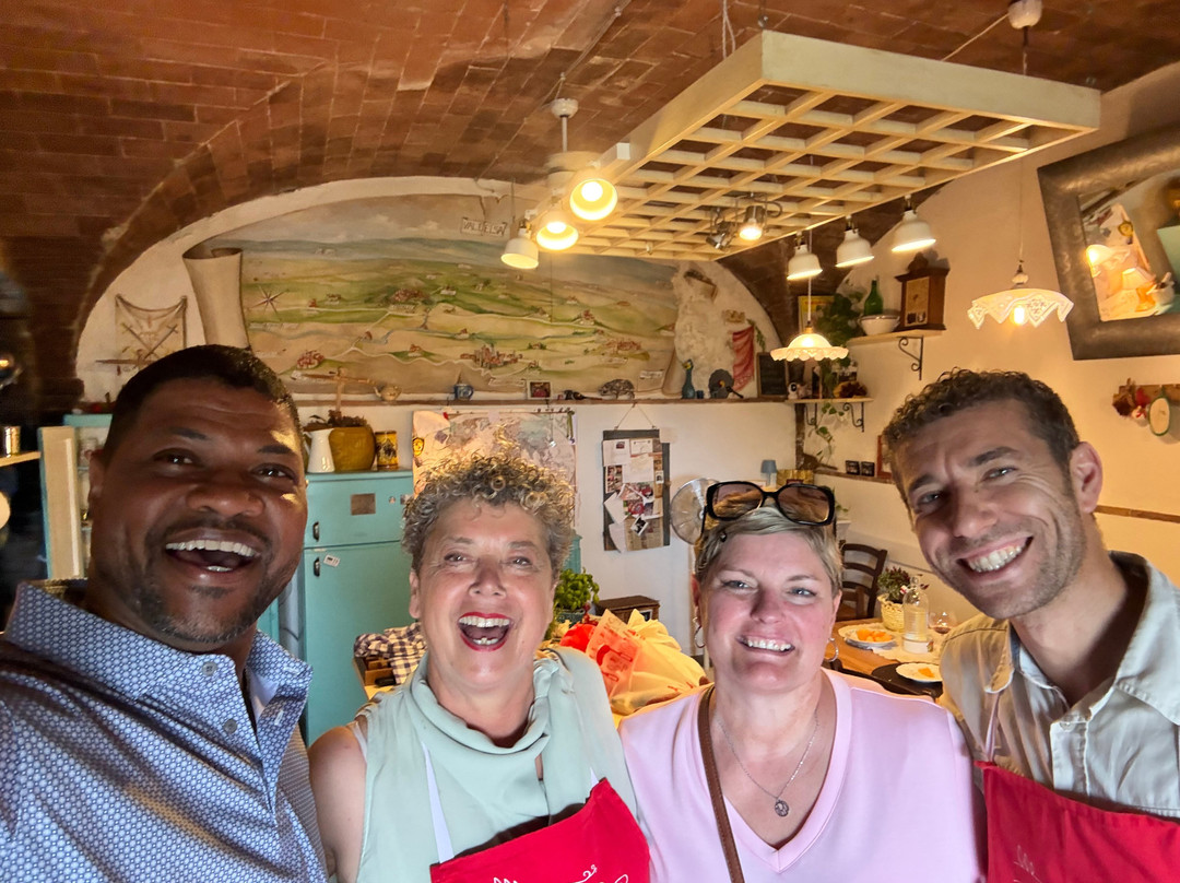 Cucina Giuseppina - Italian Cooking Family-切塔尔多必去景点
