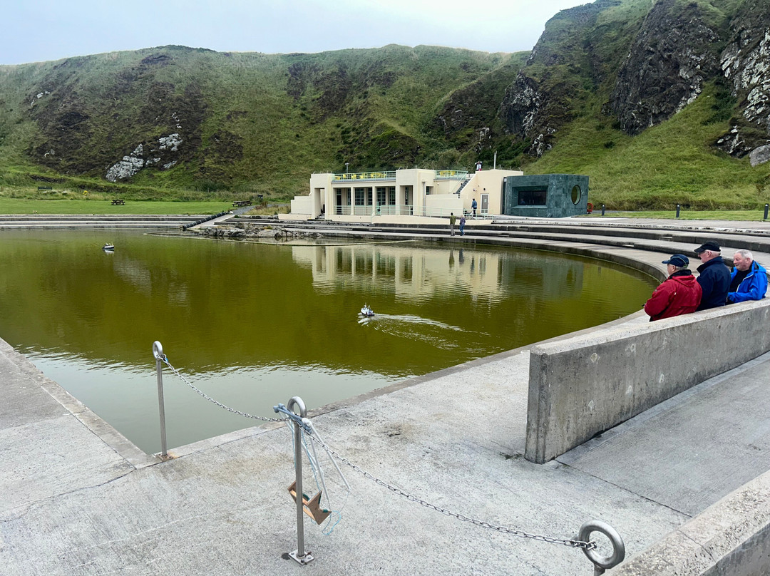 Tarlair Open Air Swimming Pool-Macduff必去景点