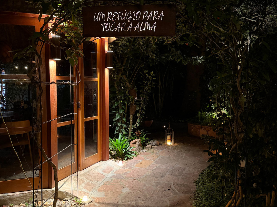 Refúgio na Serra Boutique Hotel主图