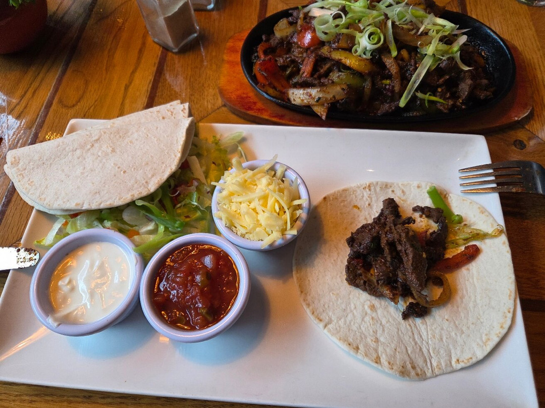 The Greenside Restaurant