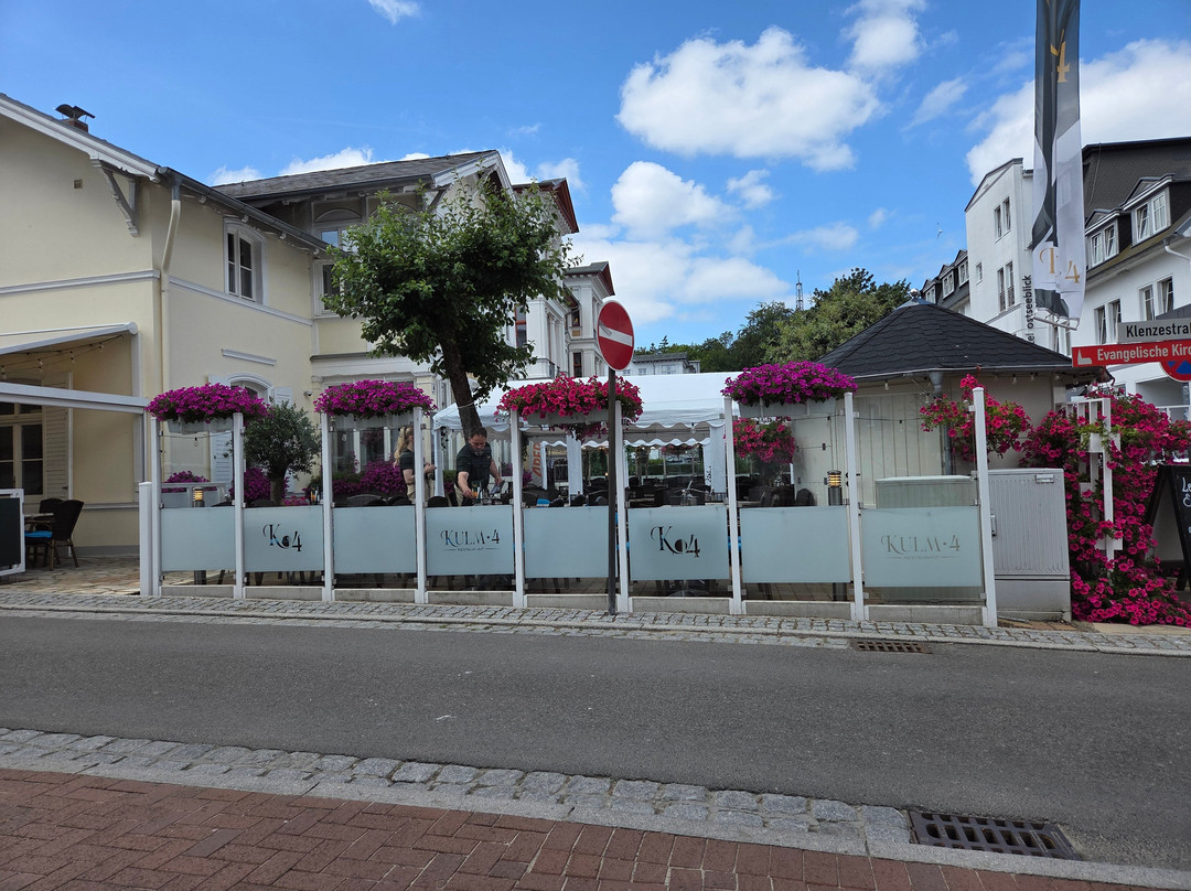 Restaurant by Eis-Villa Stein